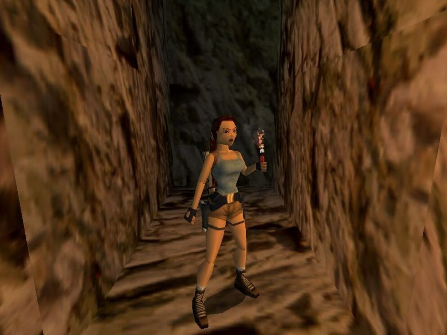 Captura de pantalla - Tomb Raider III: Adventures of Lara Croft