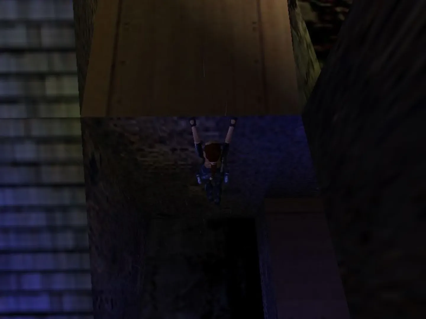 Captura de pantalla - Tomb Raider III: Adventures of Lara Croft