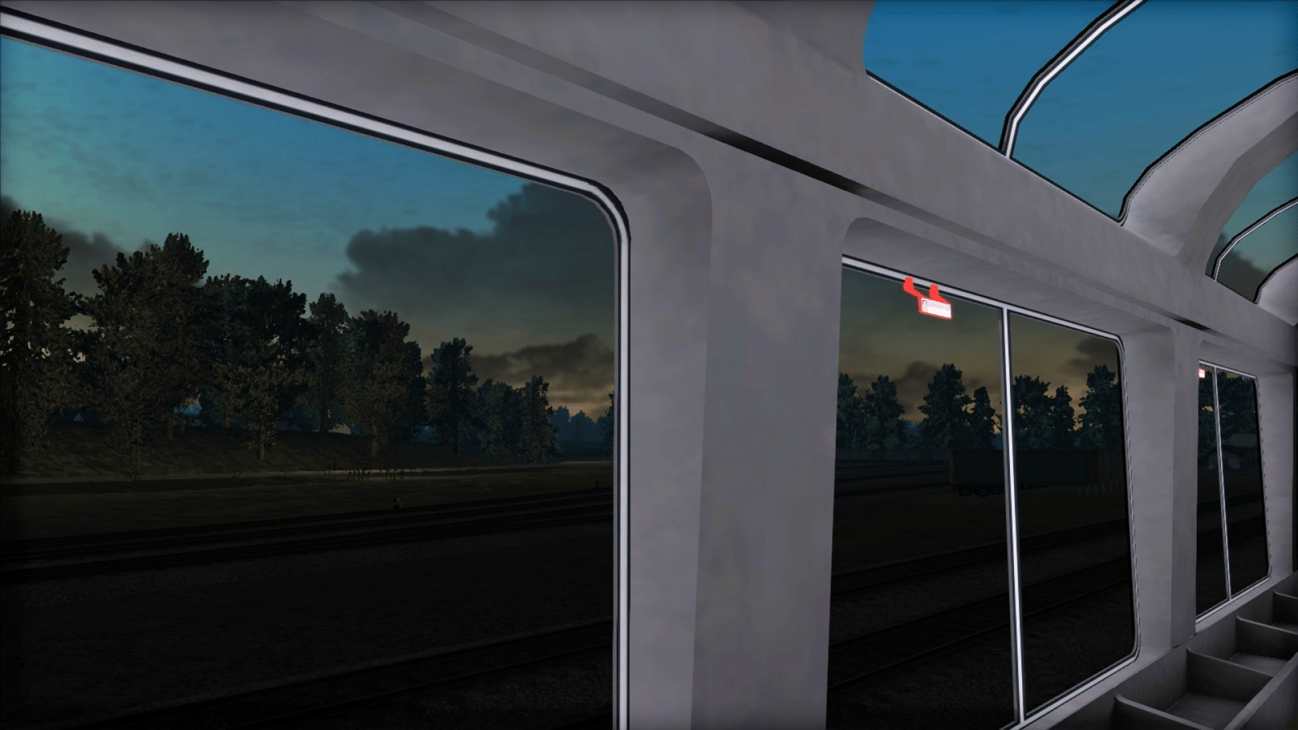 Train Simulator 2021: Amtrak F40PH 'California Zephyr' Loco screenshot