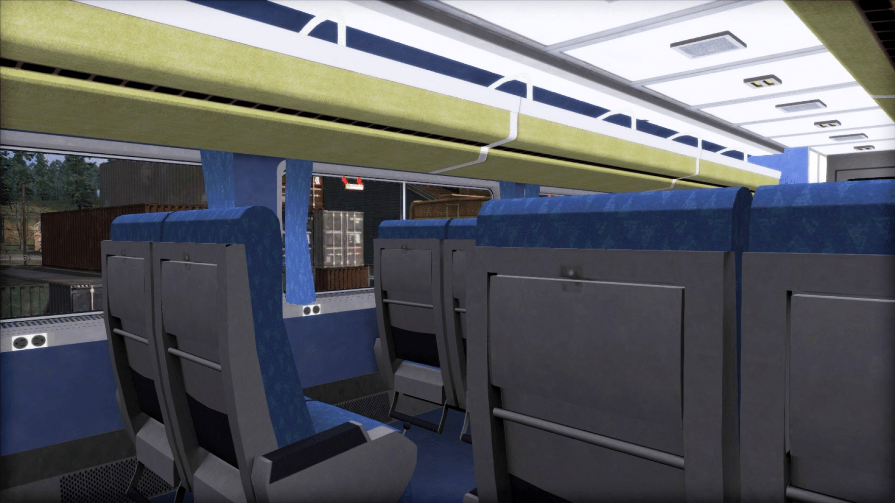 Train Simulator 2021: Amtrak F40PH 'California Zephyr' Loco screenshot