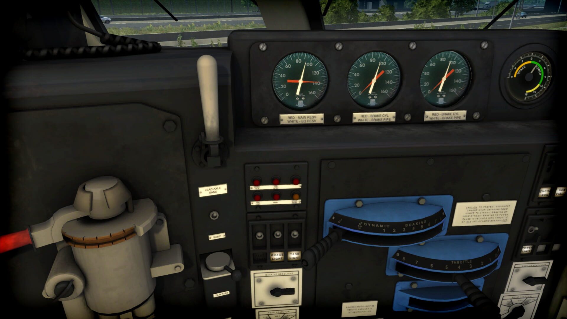 Train Simulator 2021: Amtrak P30CH Loco