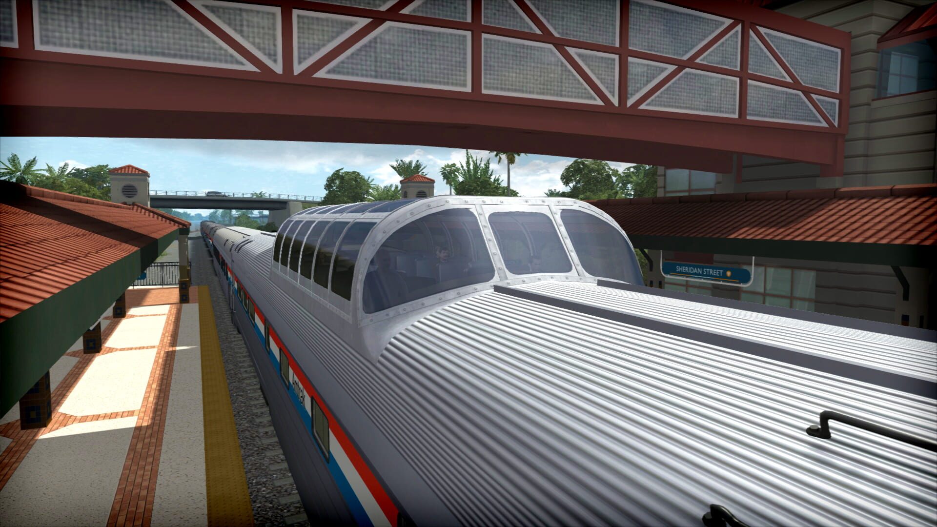 Train Simulator 2021: Amtrak P30CH Loco