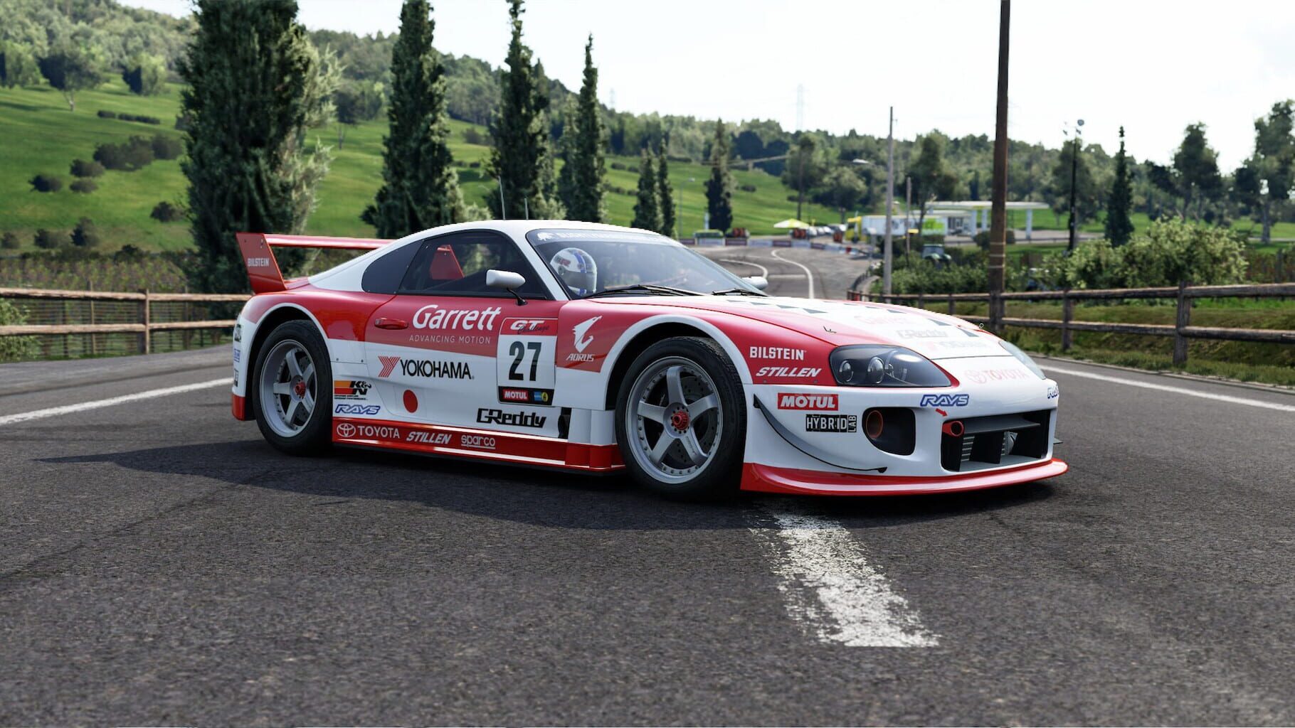 Project CARS 3: Legends Pack