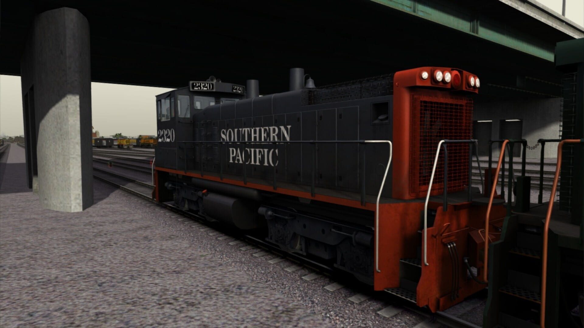 Train Simulator 2021: SW1500 Switcher Loco