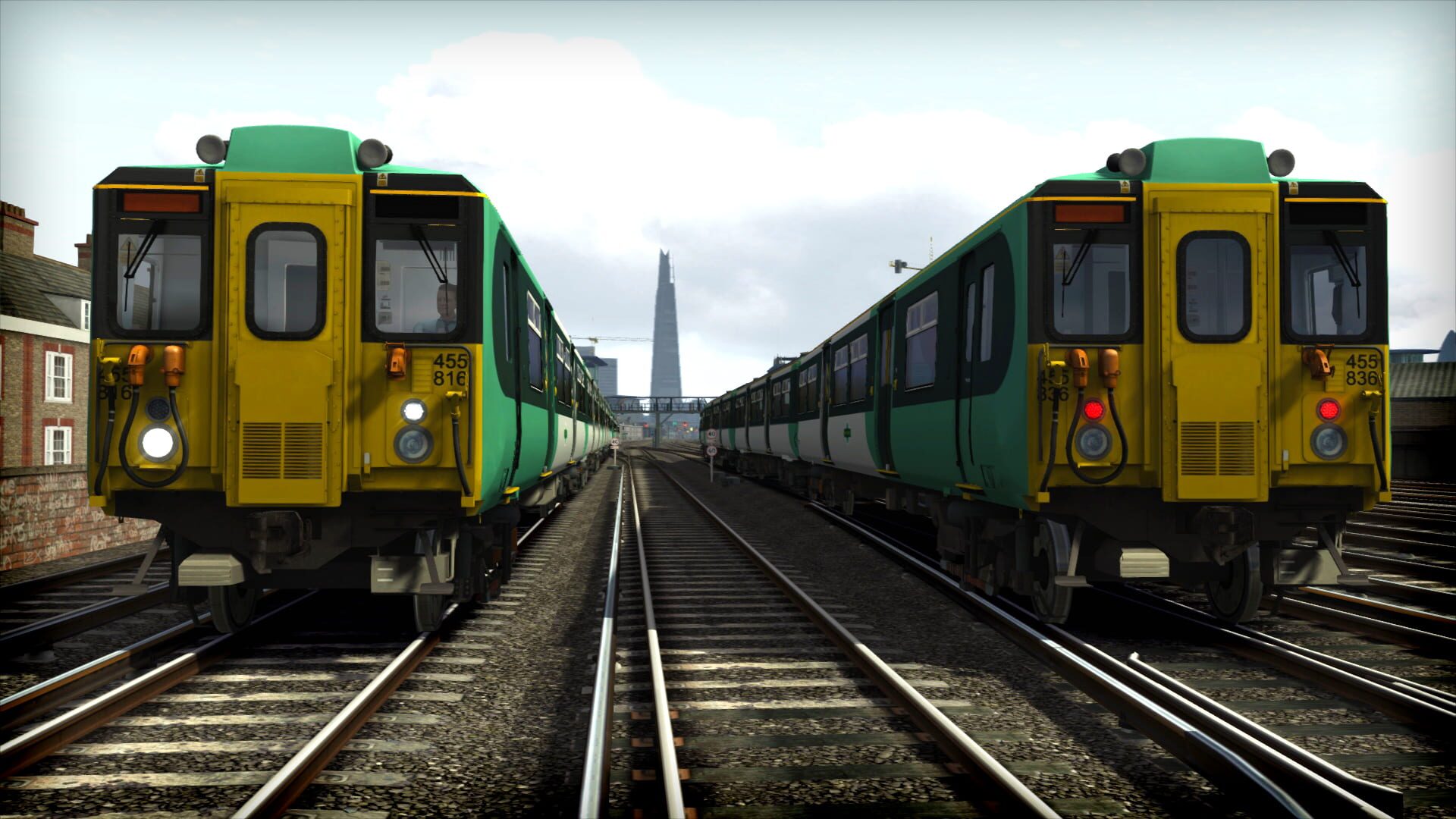Train Simulator 2021: Southern Class 455/8 EMU