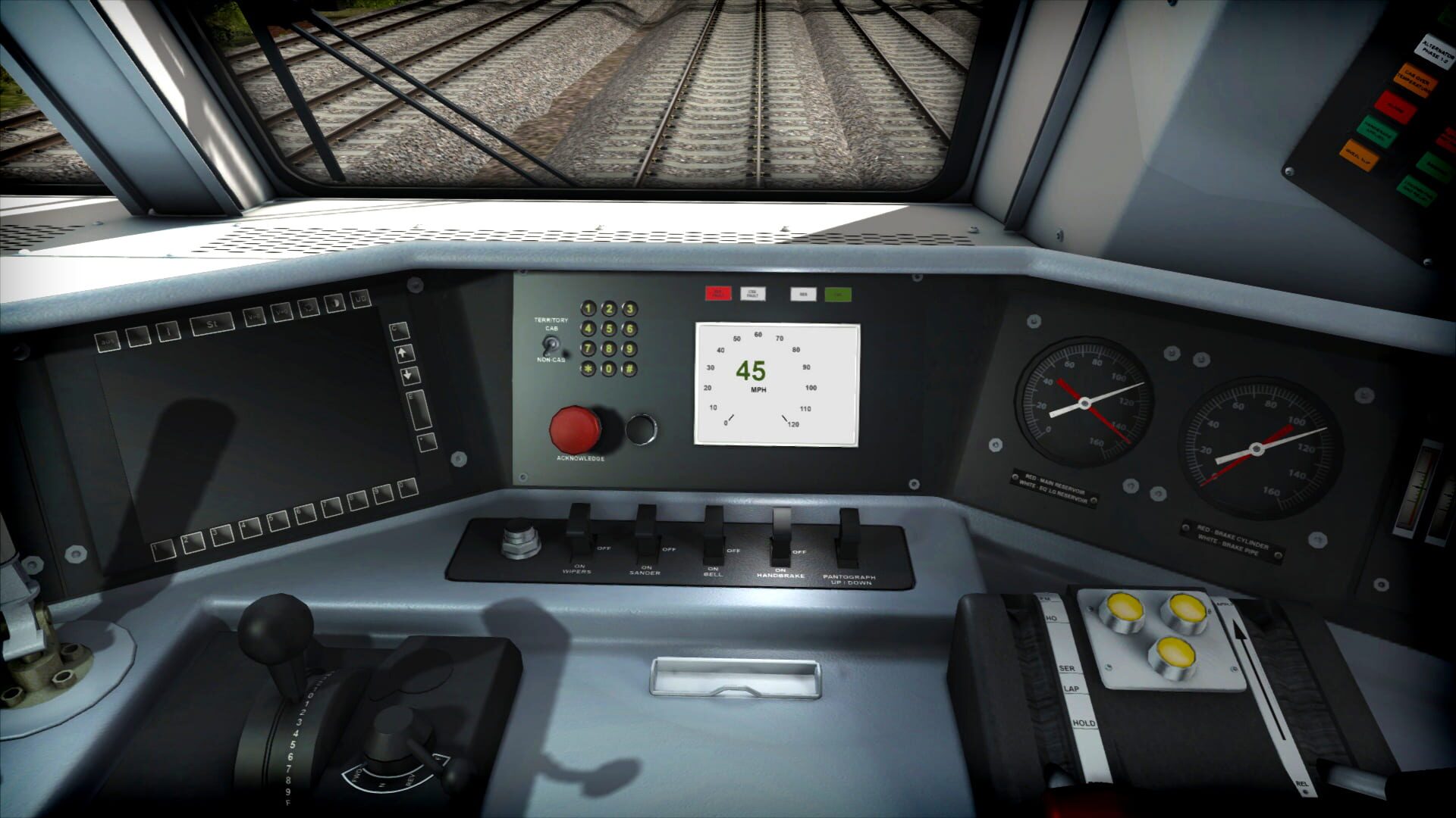 Train Simulator 2021: NJ TRANSIT ALP-46 Loco