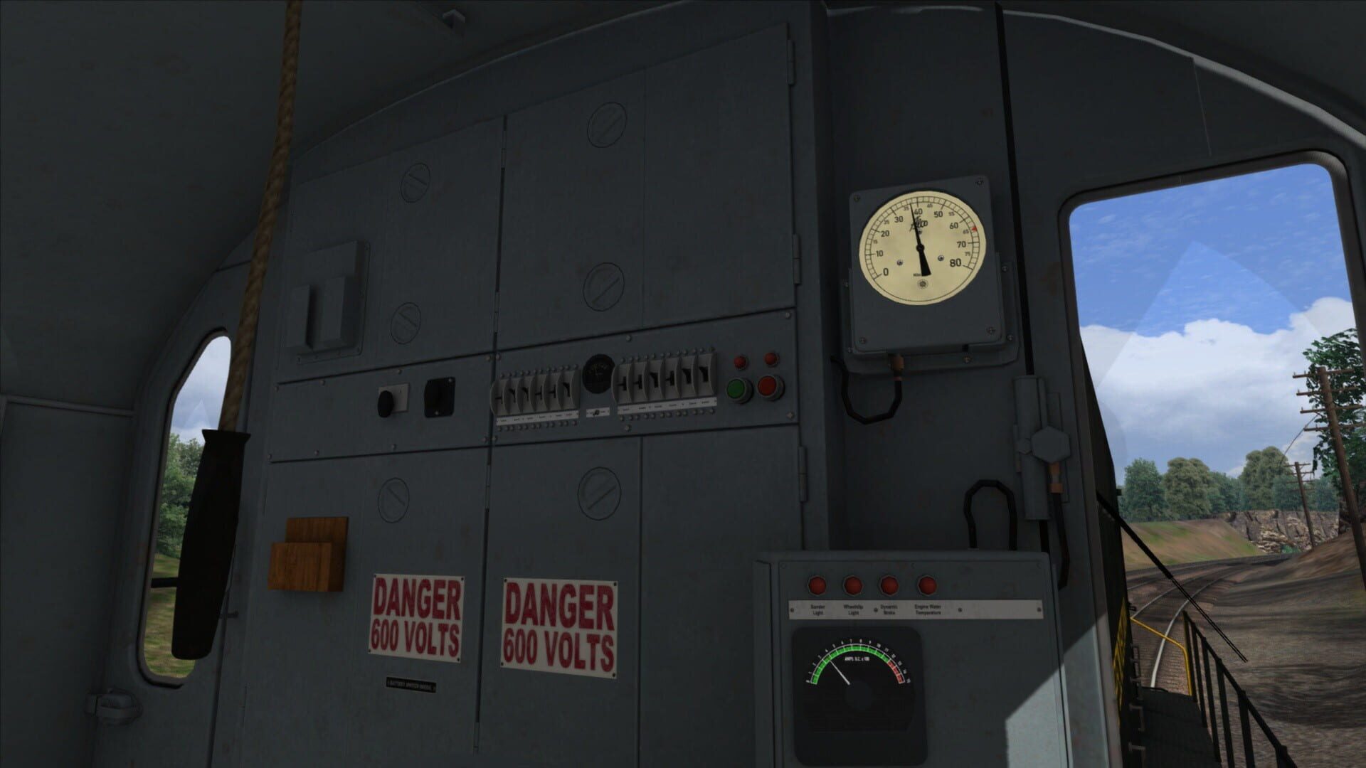 Train Simulator 2021: PRR Alco RS11 Loco