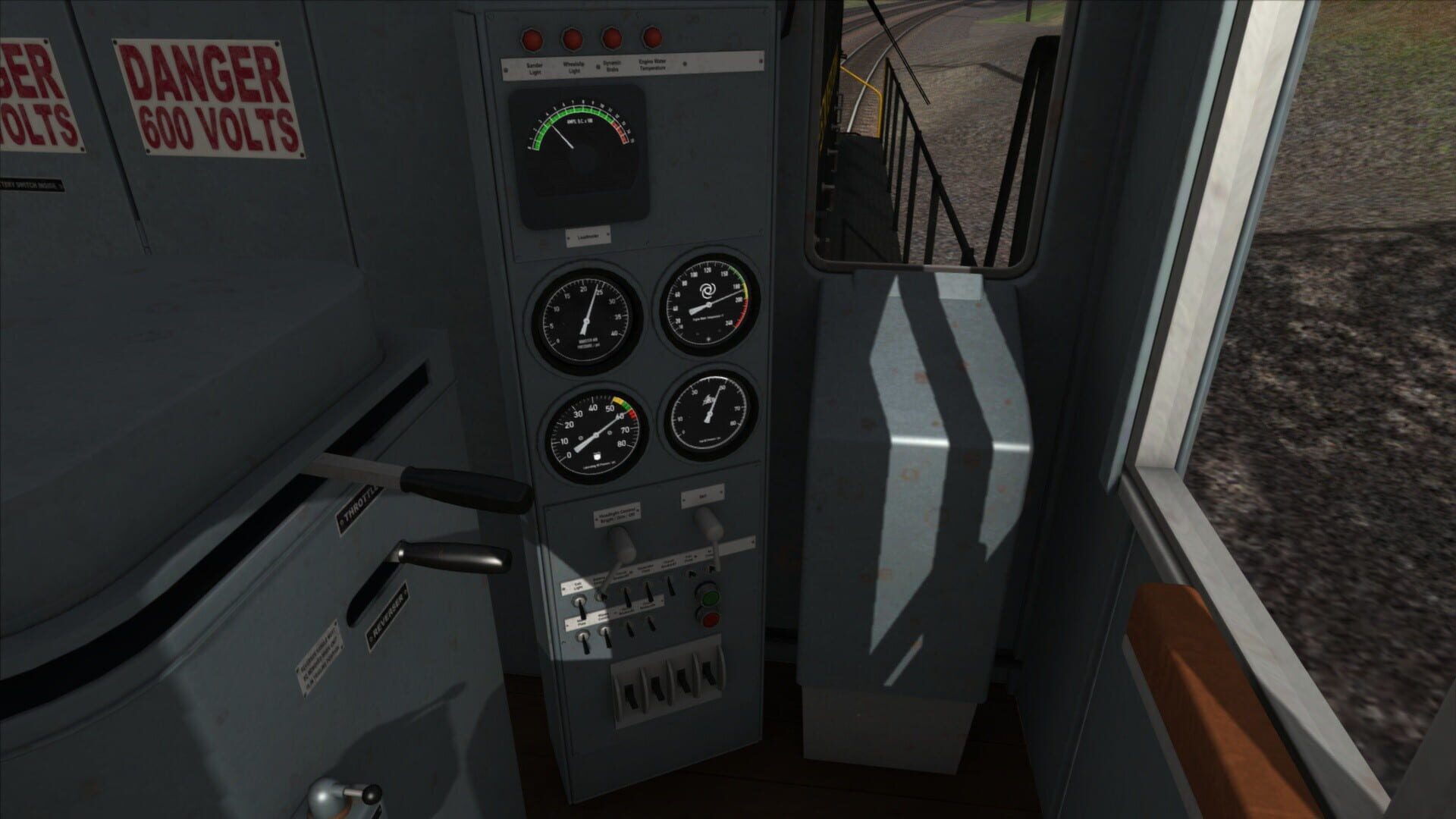 Train Simulator 2021: PRR Alco RS11 Loco