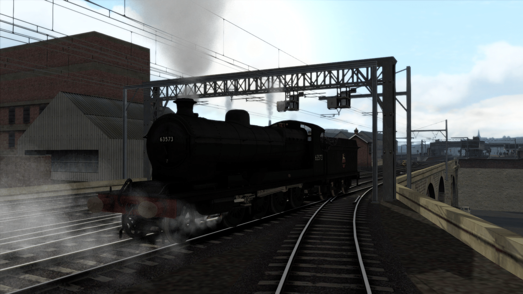 Train Simulator 2021: BR Robinson Class O4 Loco screenshot