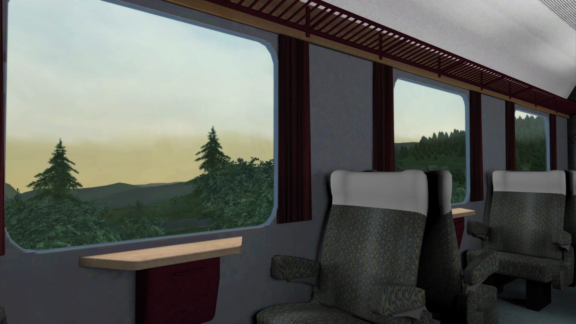 Train Simulator 2021: OEBB 4010 EMU