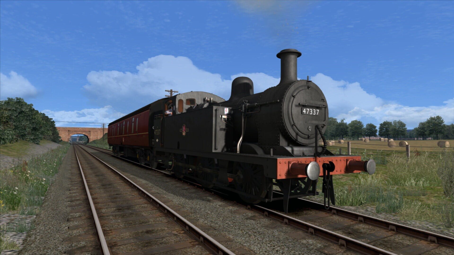 Train Simulator 2021: LMS Class 3F 'Jinty' Loco