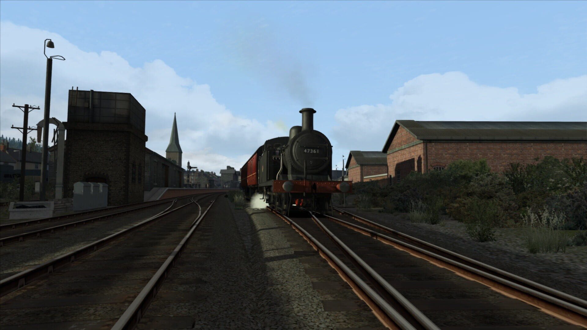Train Simulator 2021: LMS Class 3F 'Jinty' Loco