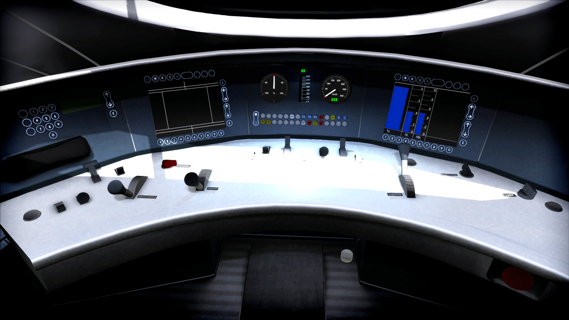 Train Simulator 2021: DB BR 411 'ICE-T' EMU screenshot