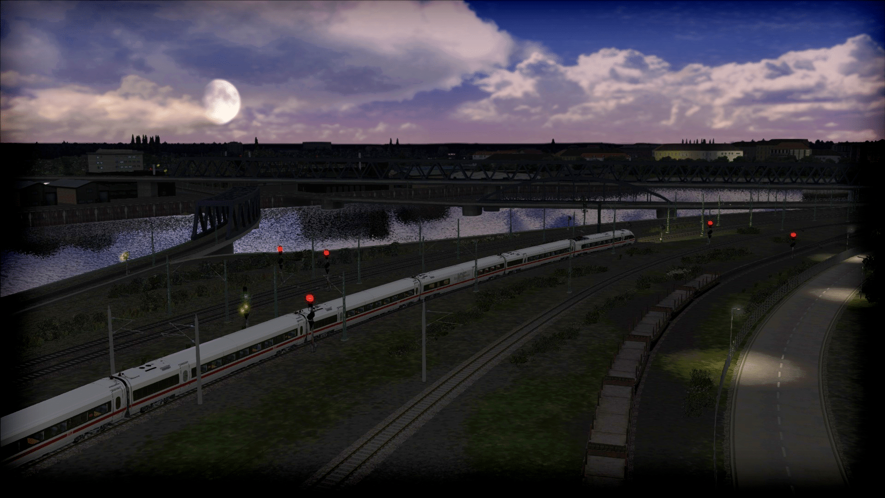 Train Simulator 2021: DB BR 411 'ICE-T' EMU screenshot