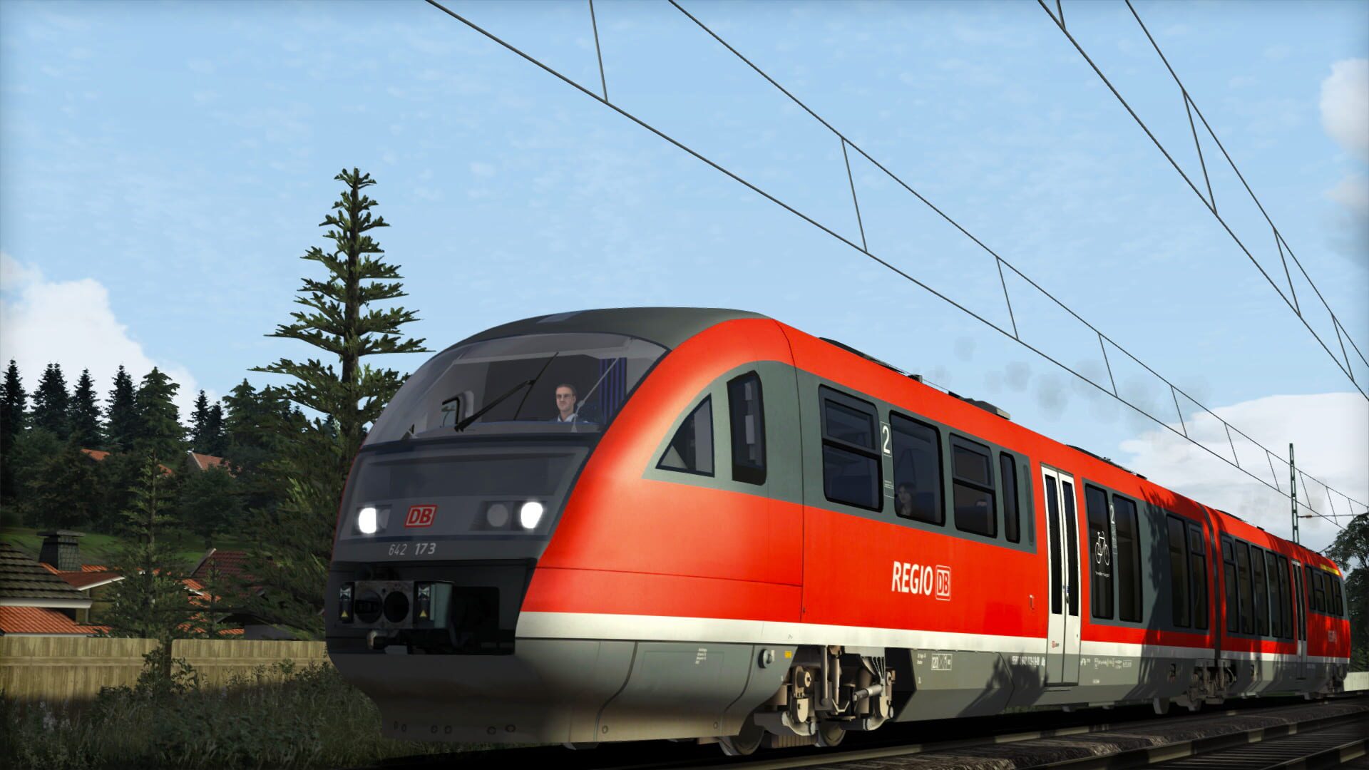 Train Simulator 2021: DB BR 642 DMU