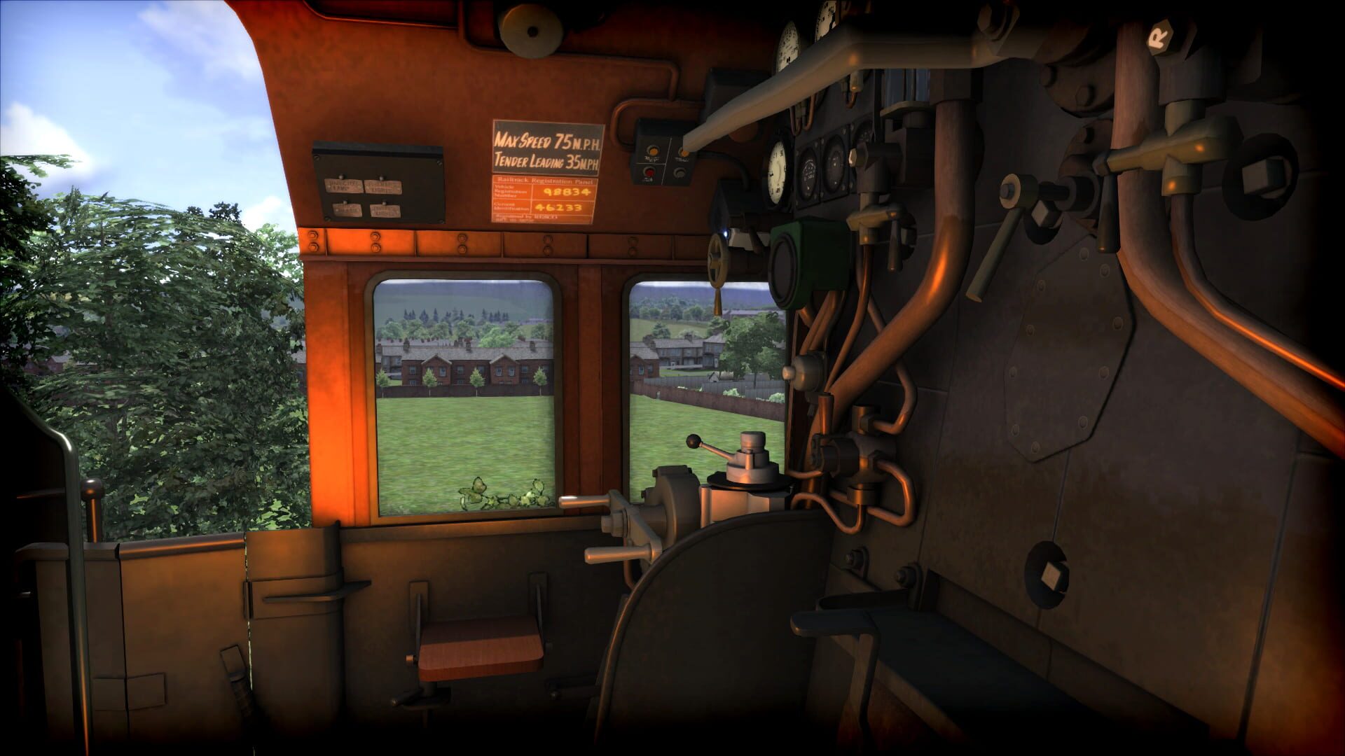 Train Simulator 2021: Duchess of Sutherland Loco