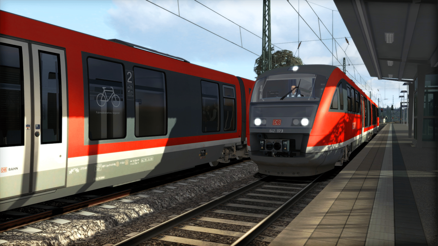 Train Simulator 2021: DB BR 642 DMU screenshot