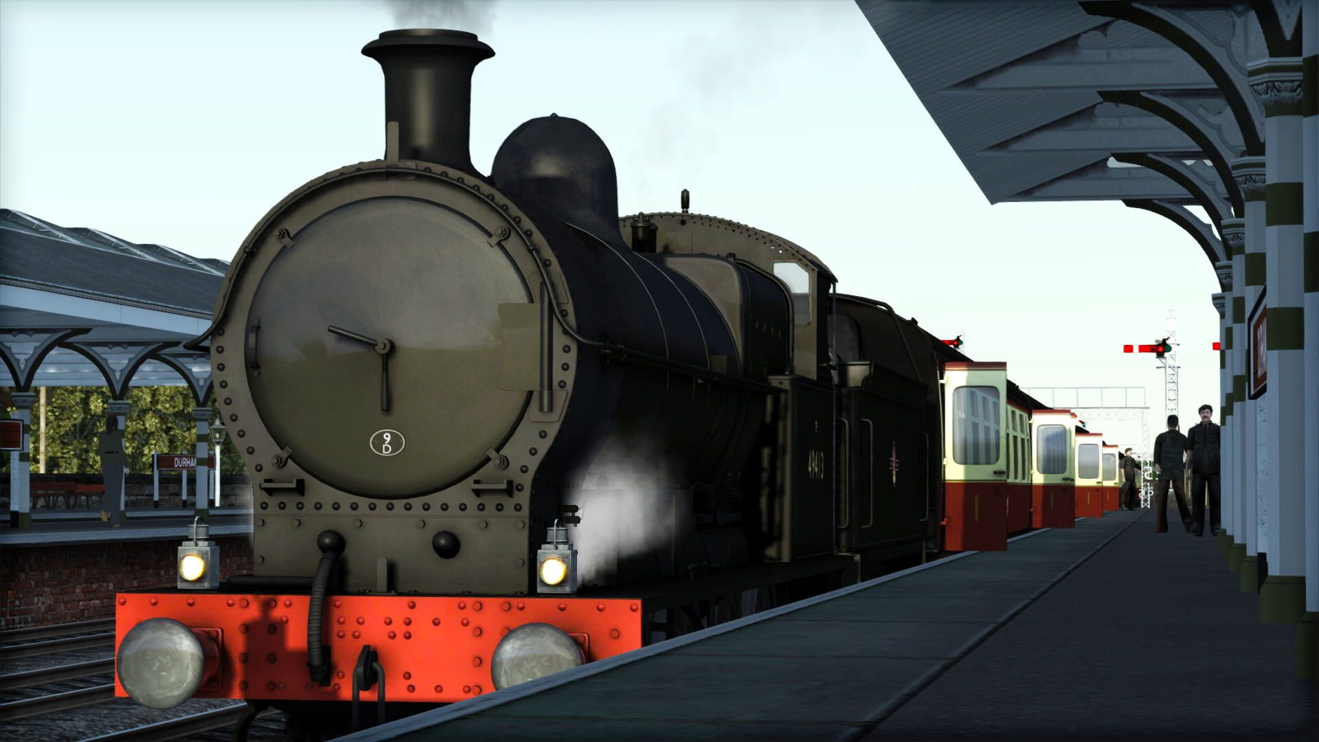 Train Simulator 2021: LNWR G2 Super D Steam Loco