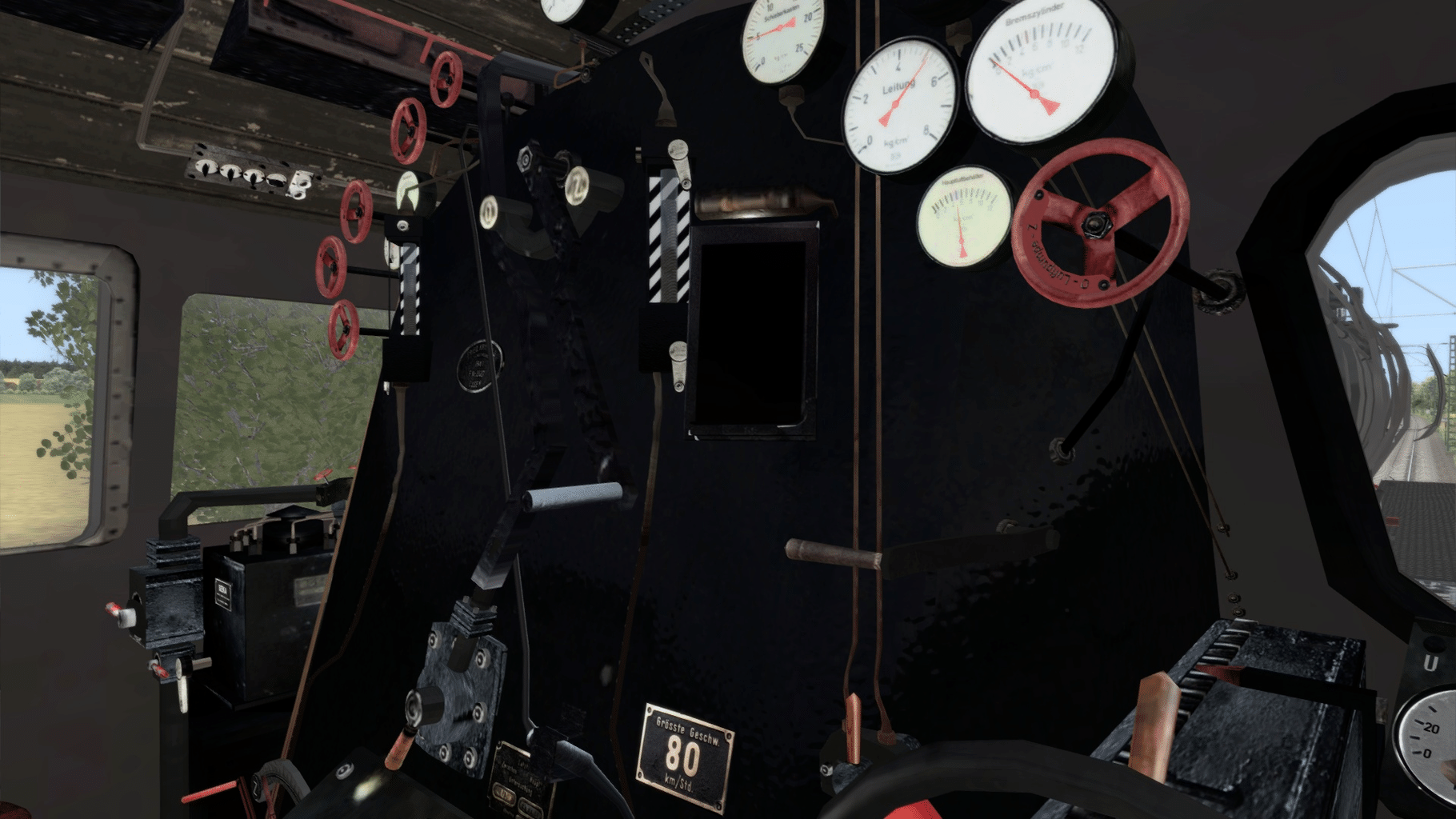 Train Simulator 2021: DR BR 44 Loco screenshot