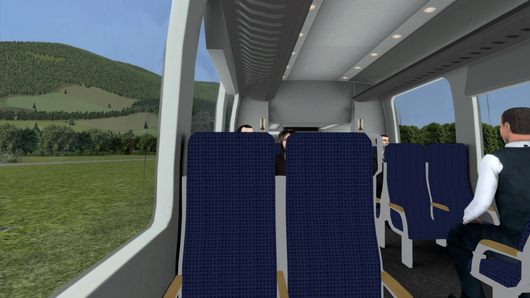 Train Simulator 2021: DB BR 643 DMU screenshot