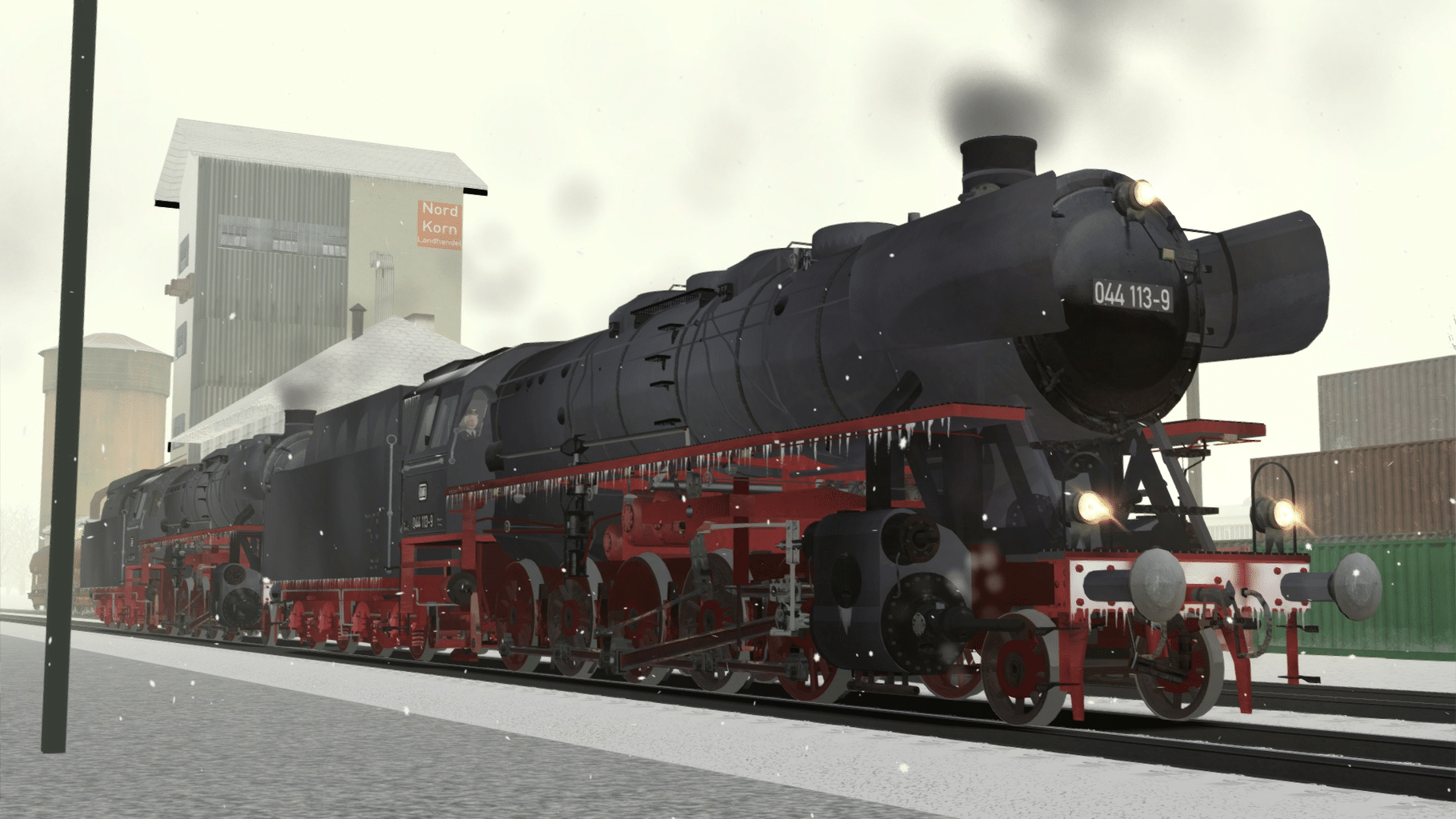 Train Simulator 2021: DR BR 44 Loco screenshot