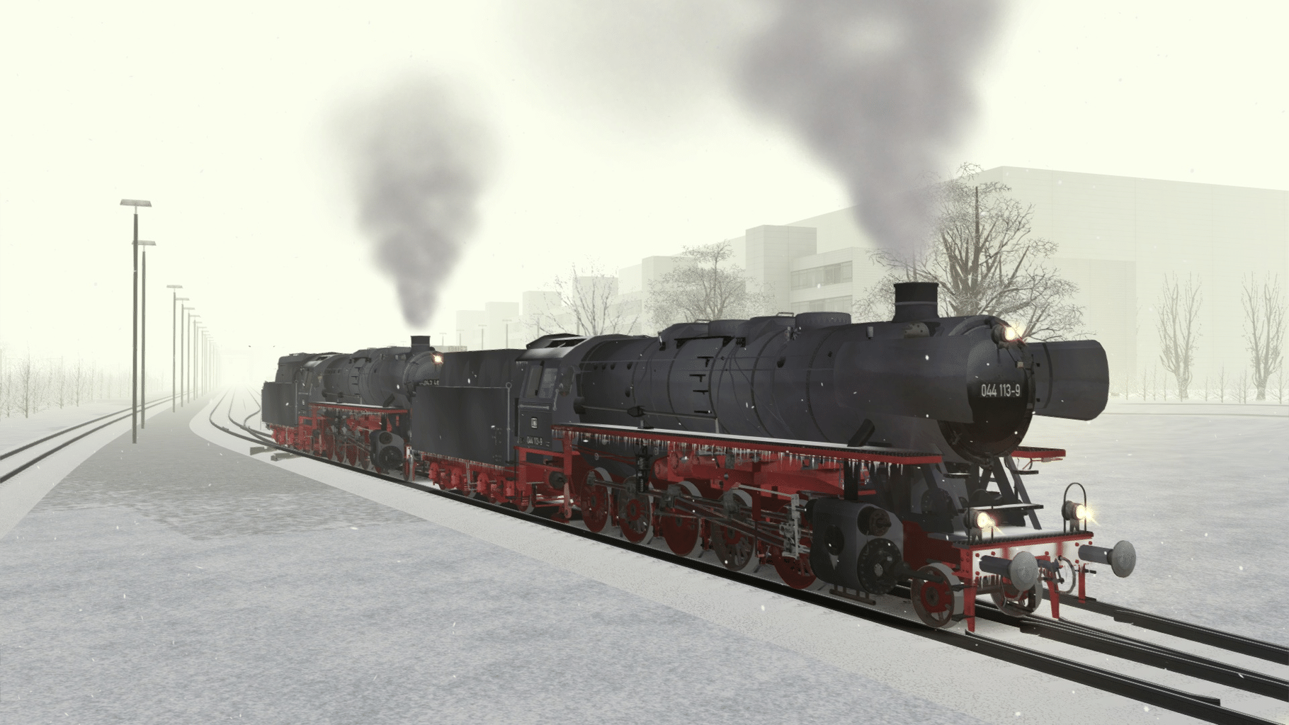 Train Simulator 2021: DR BR 44 Loco screenshot