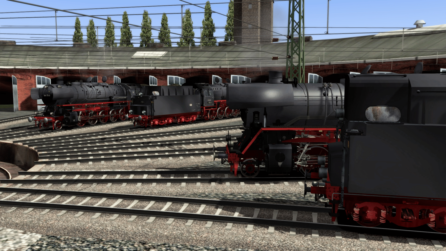 Train Simulator 2021: DR BR 44 Loco screenshot