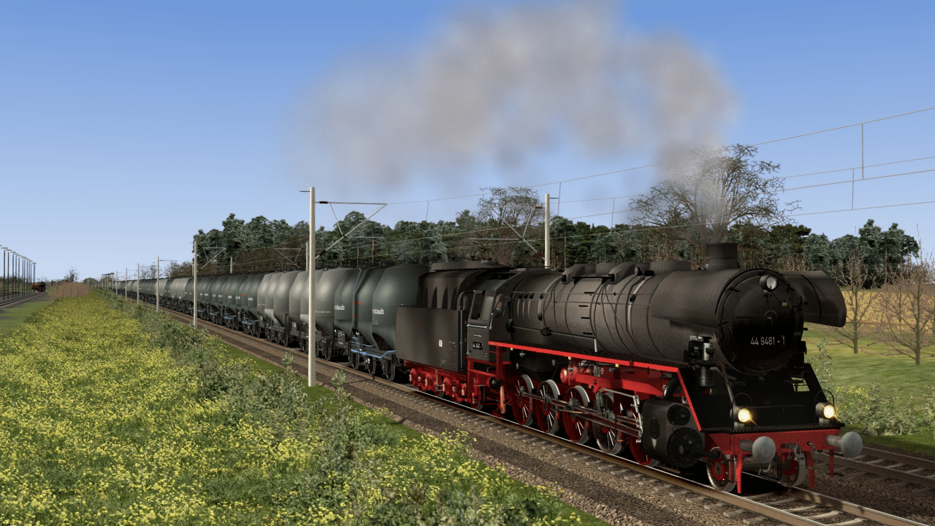 Train Simulator 2021: DR BR 44 Loco screenshot