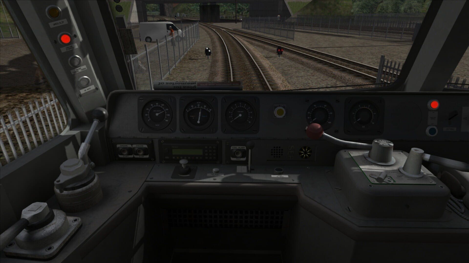 Train Simulator 2021: Freightliner Class 57/0 Loco