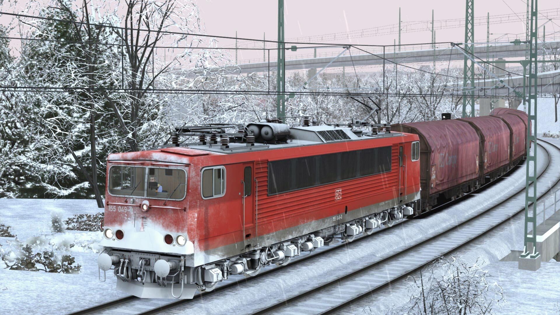 Train Simulator 2021: Koeln Airport Link Route Extension