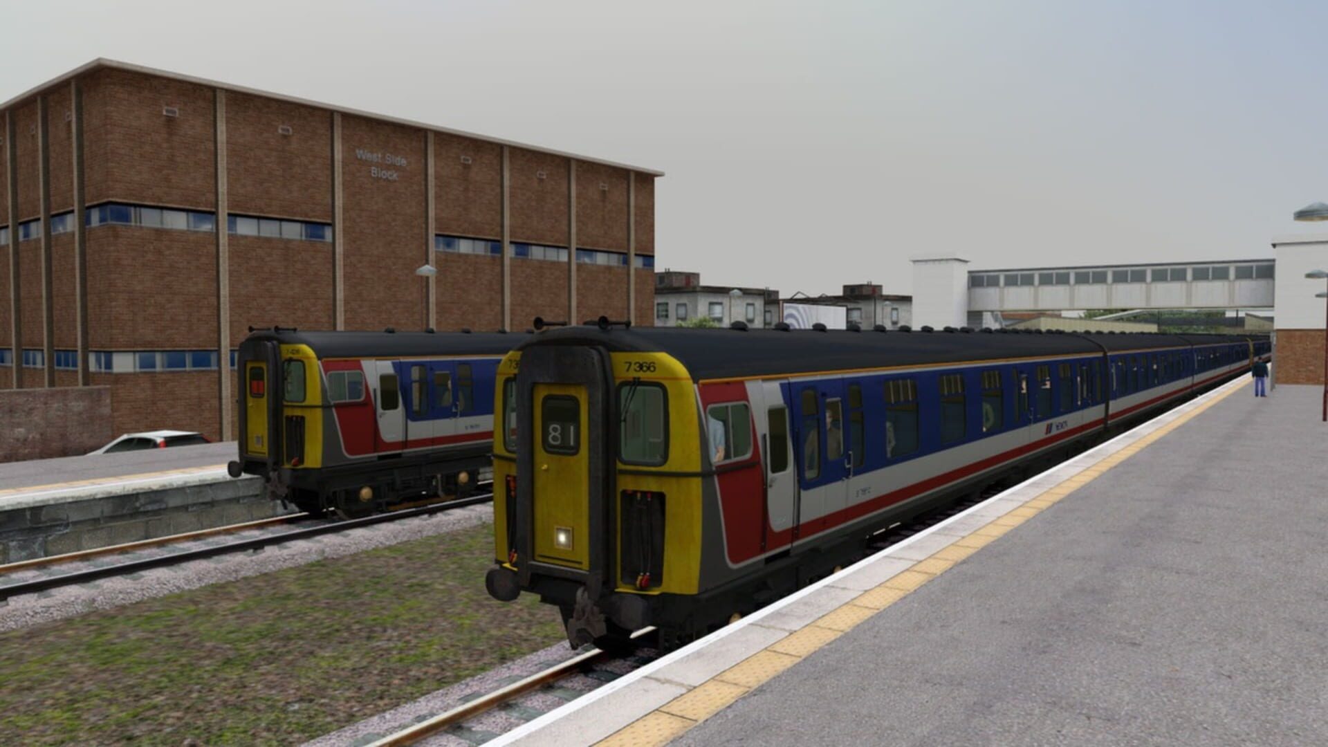Train Simulator 2021: BR Class 421 '4CIG' Loco