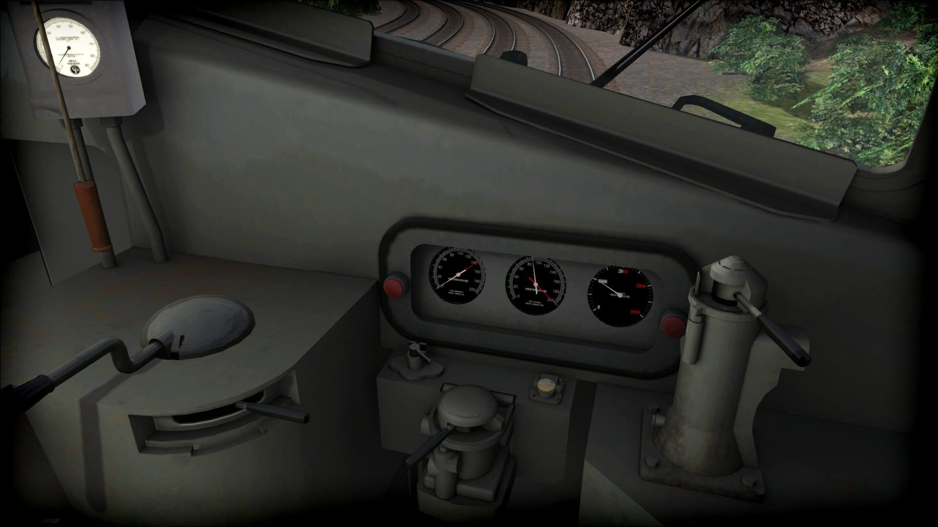 Train Simulator 2021: PRR RF-16 'Sharknose' Loco