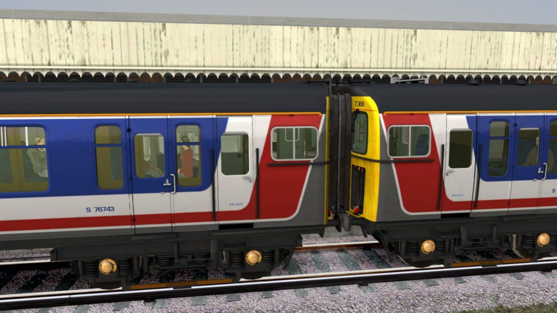 Train Simulator 2021: BR Class 421 '4CIG' Loco
