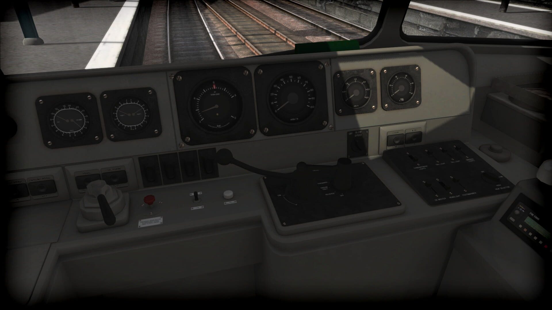 Train Simulator 2021: BR Sectors Class 56 Loco
