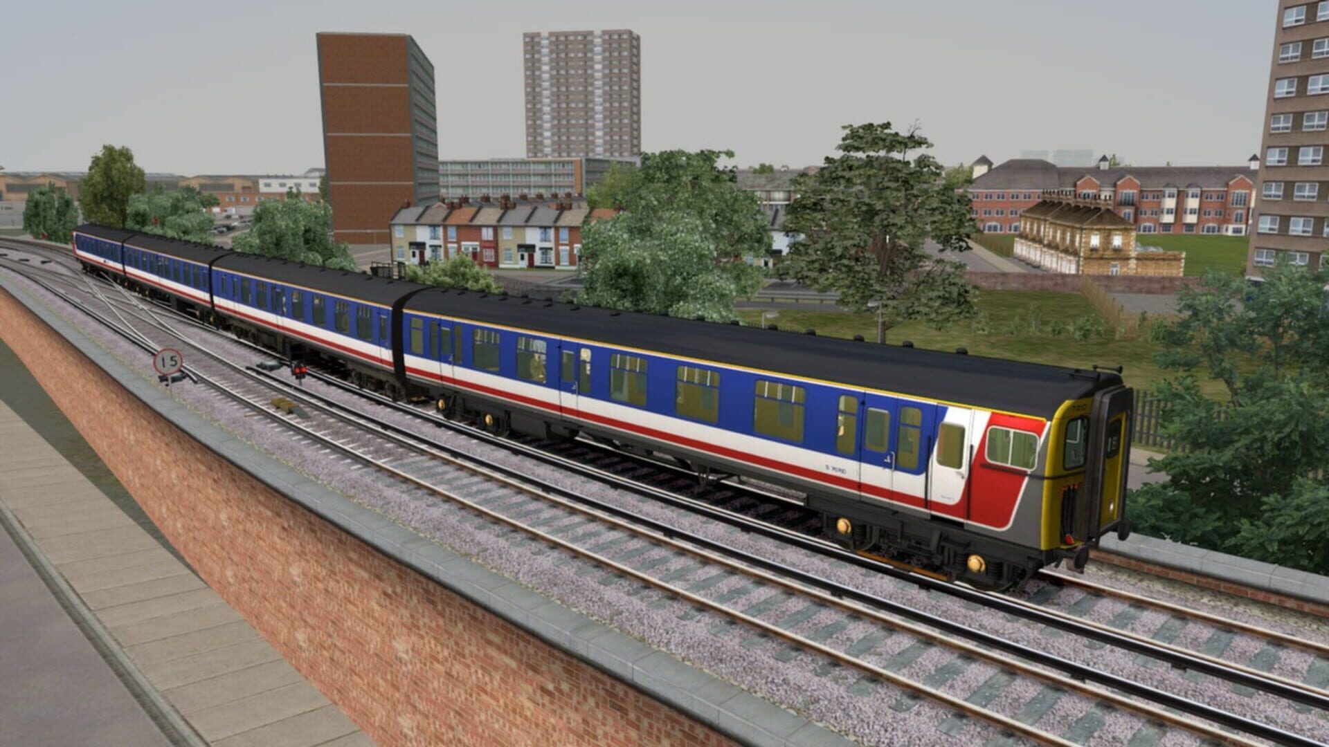 Train Simulator 2021: BR Class 421 '4CIG' Loco