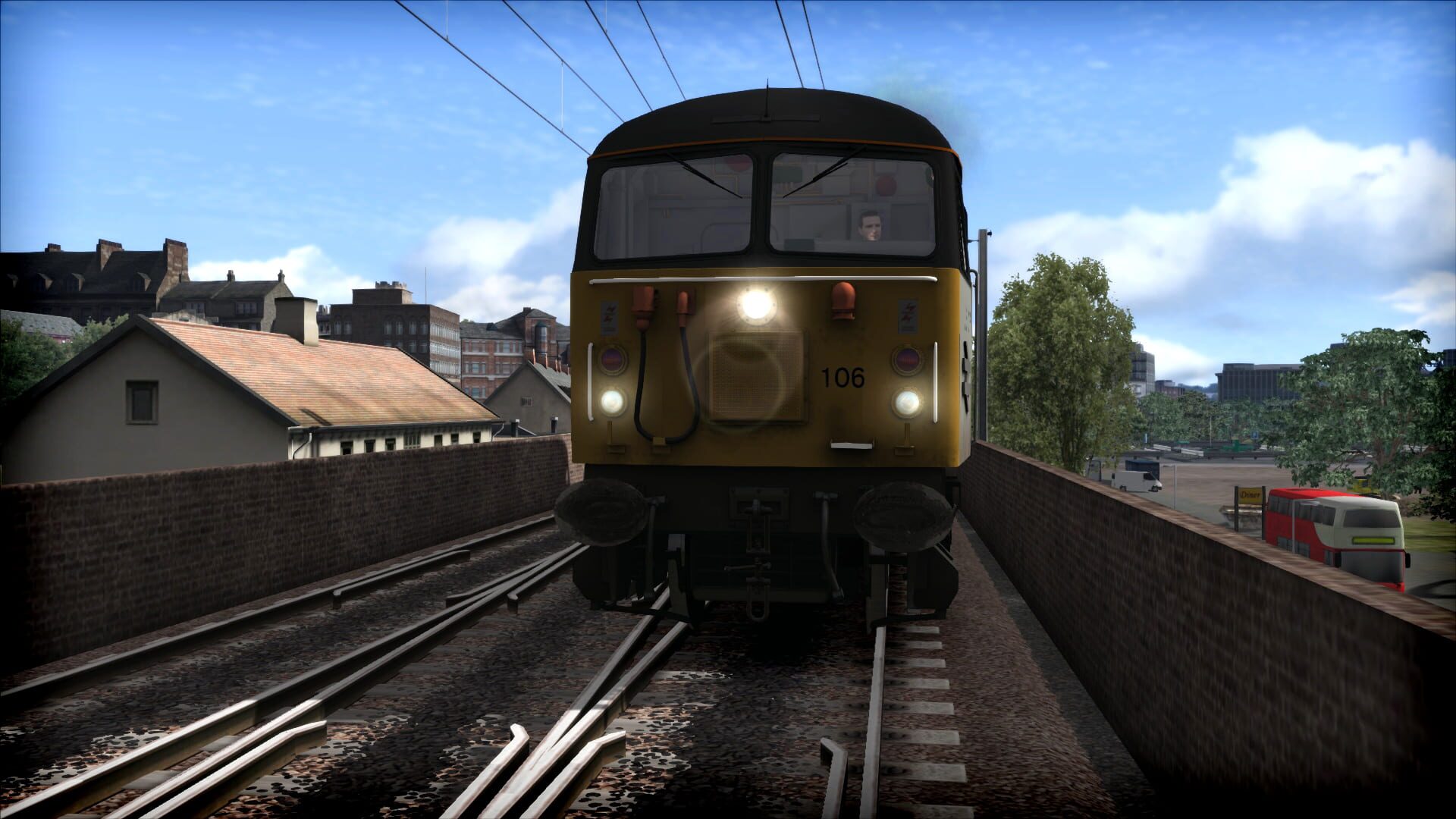 Train Simulator 2021: BR Sectors Class 56 Loco