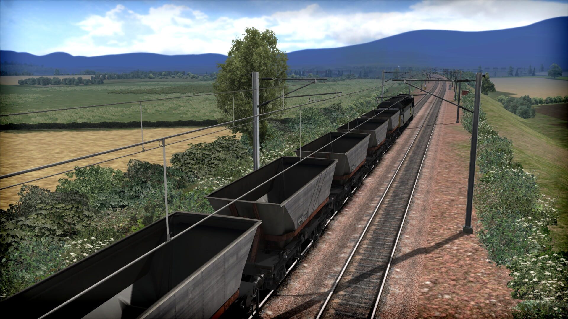 Train Simulator 2021: BR Sectors Class 56 Loco