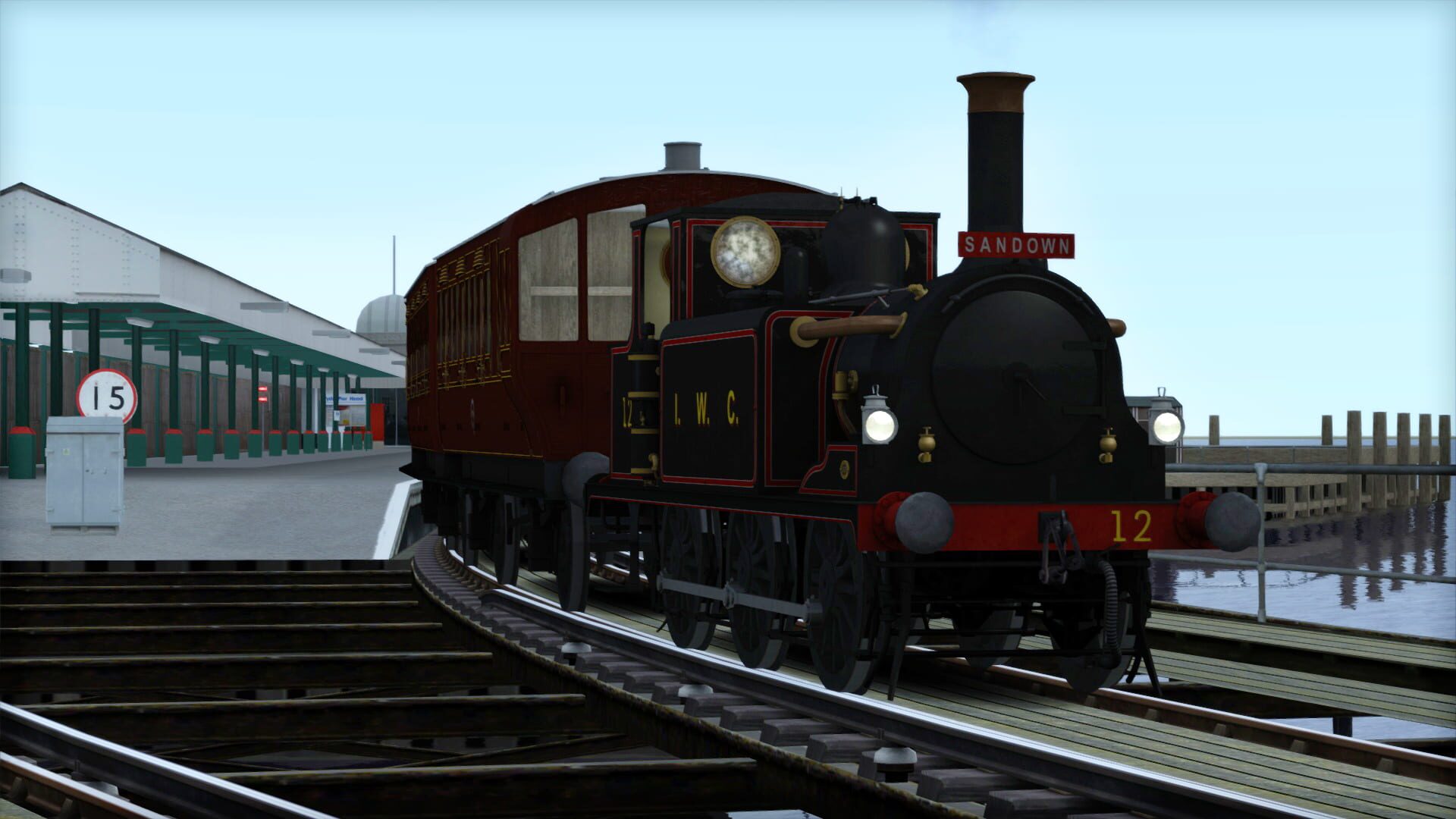 Train Simulator 2021: Stroudley A1/A1X Class 'Terrier' Steam Loco