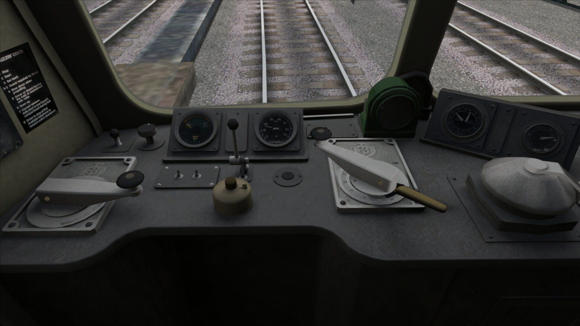 Train Simulator 2021: BR Class 101 DMU