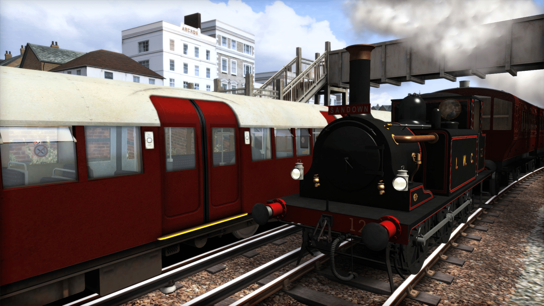 Train Simulator 2021: Stroudley A1/A1X Class 'Terrier' Steam Loco screenshot