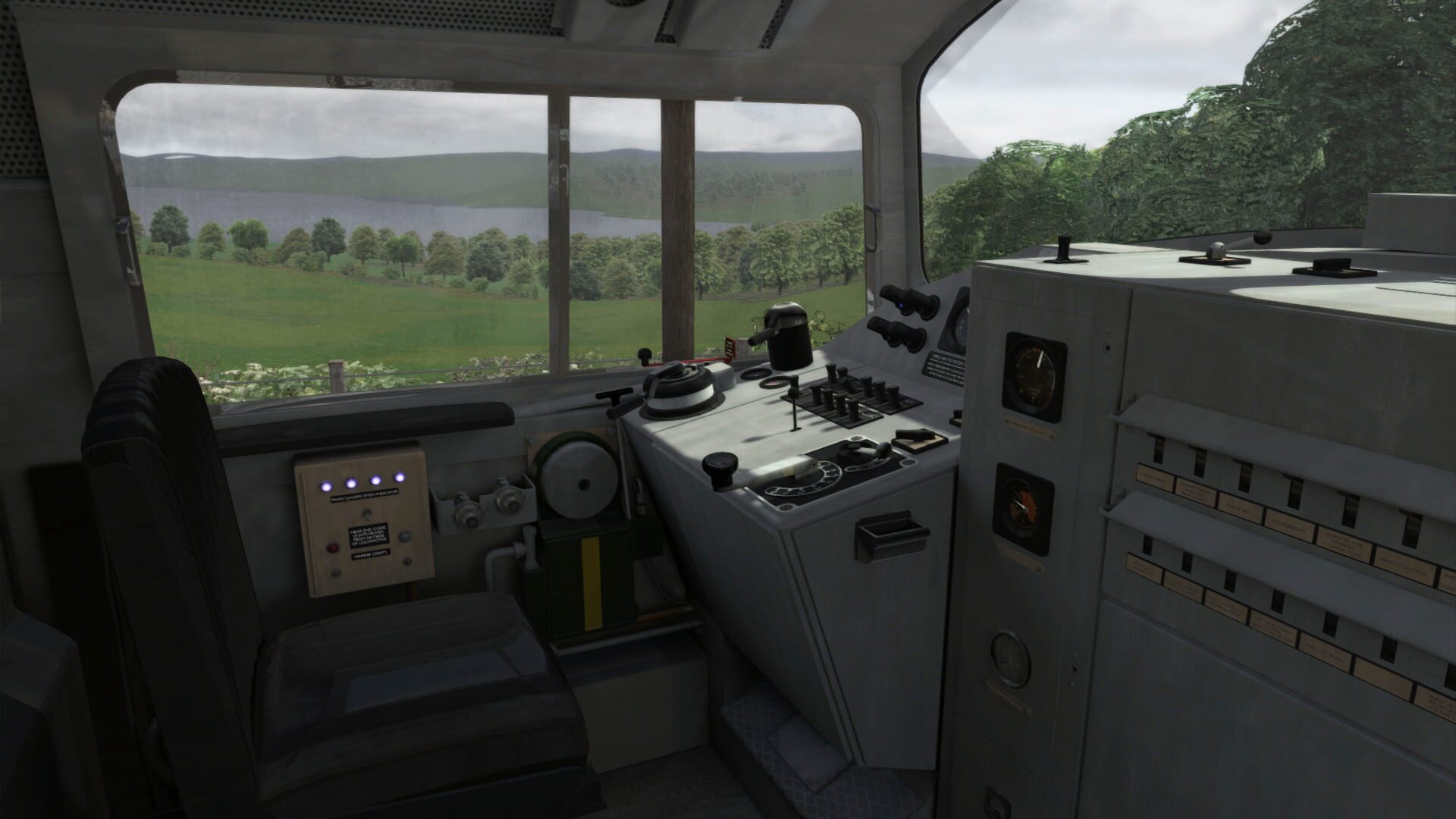 Train Simulator 2021: Western Hydraulics Pack
