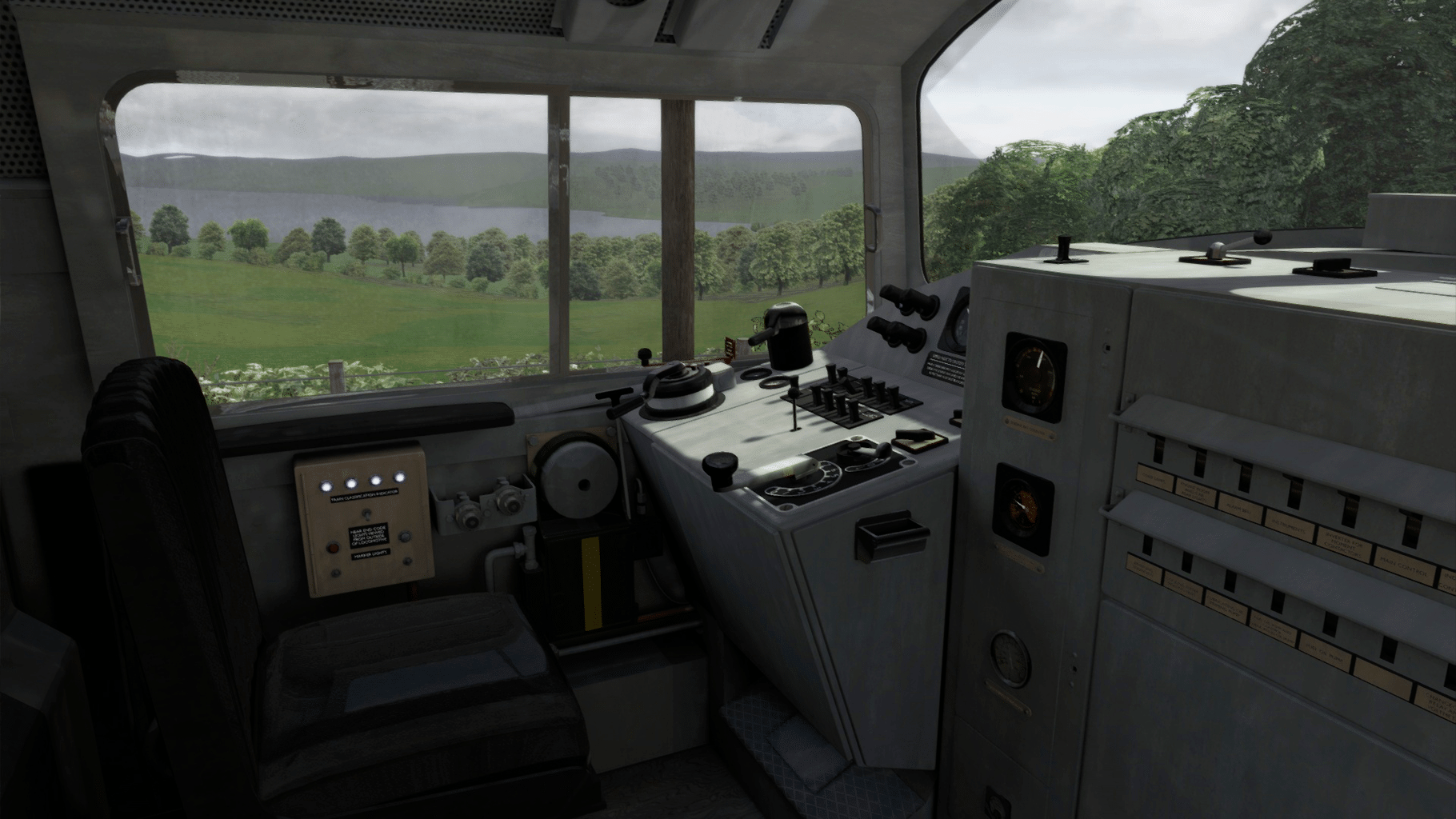 Train Simulator 2021: Western Hydraulics Pack screenshot