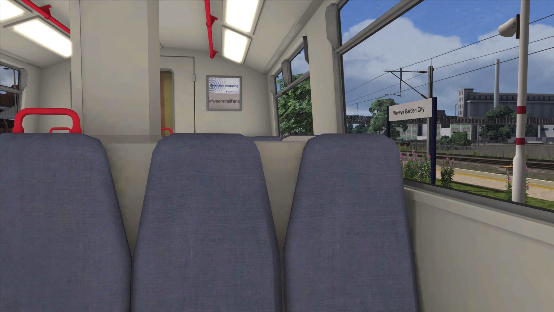 Train Simulator 2021: First Capital Connect Class 321 EMU
