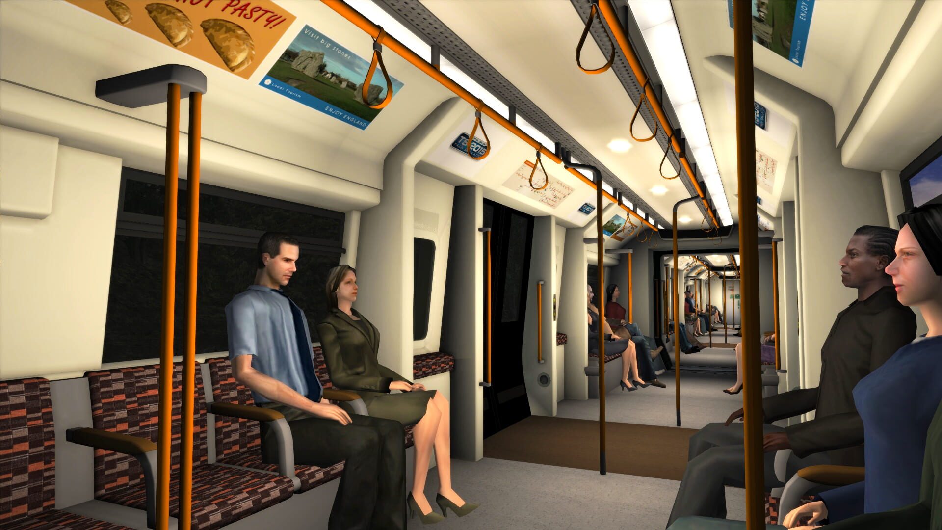 Train Simulator 2021: London Overground Class 378 'Capitalstar' EMU