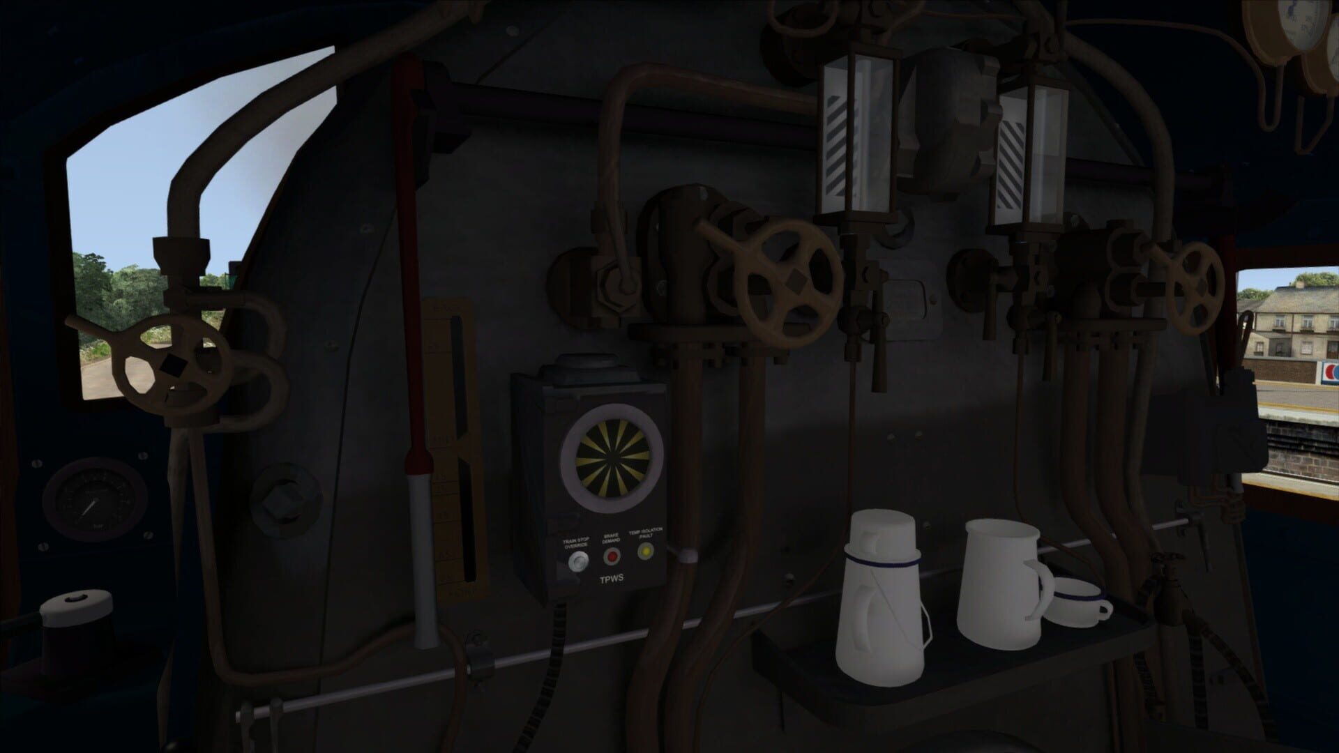 Train Simulator 2021: Class A4 Pacifics Loco