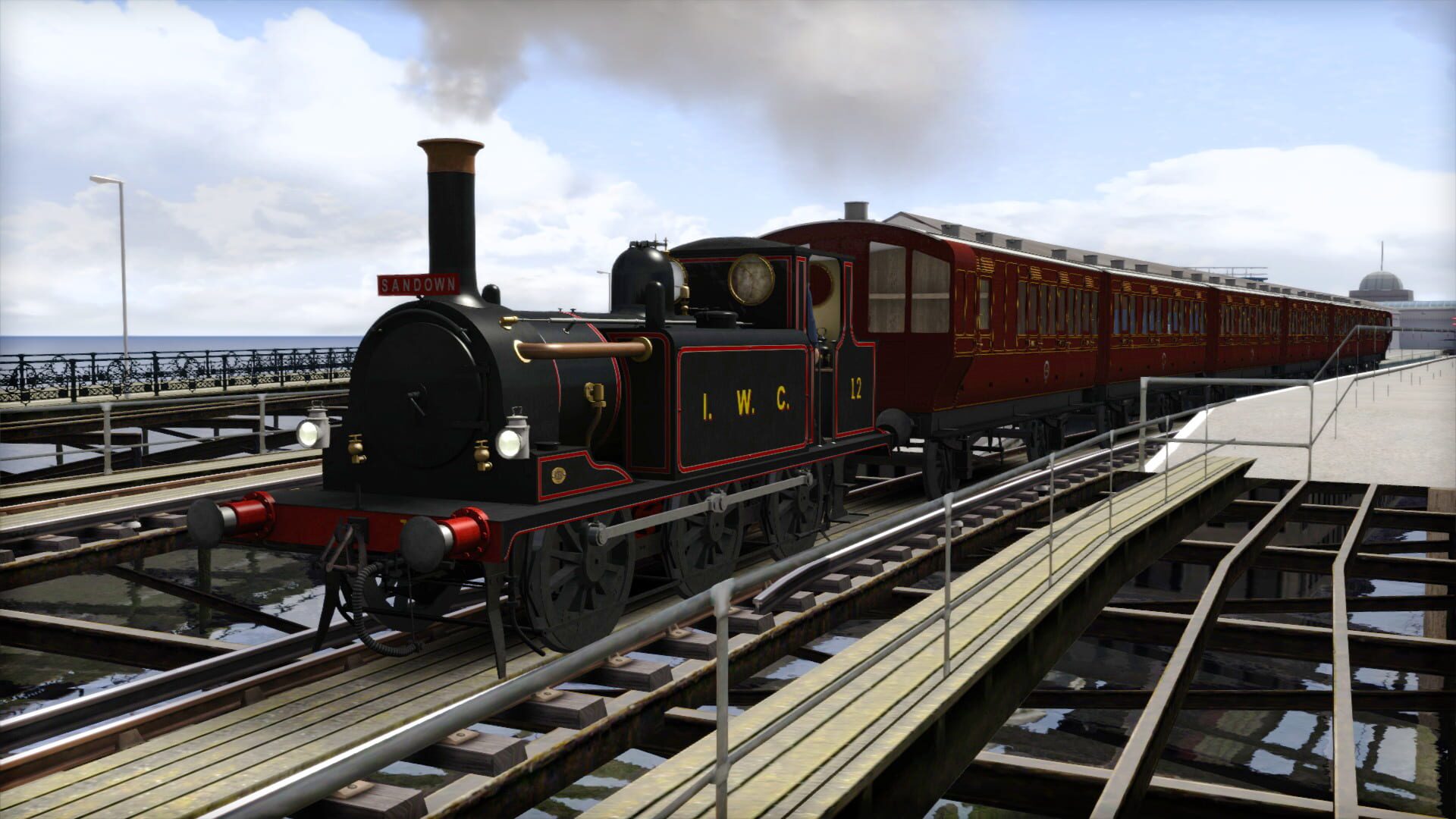 Train Simulator 2021: Stroudley A1/A1X Class 'Terrier' Steam Loco