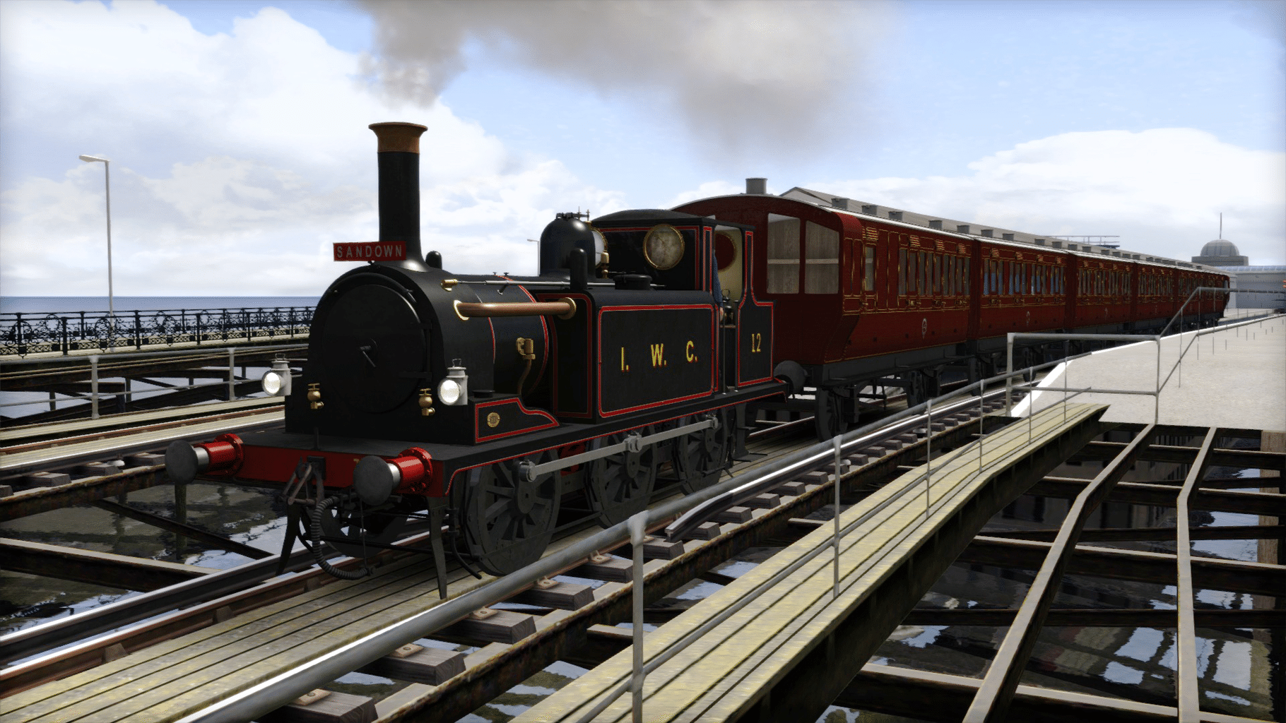 Train Simulator 2021: Stroudley A1/A1X Class 'Terrier' Steam Loco screenshot