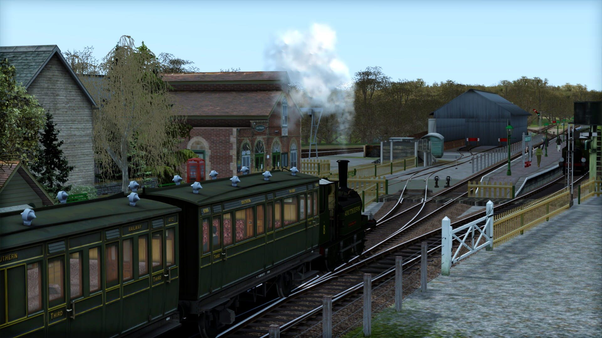 Train Simulator 2021: Stroudley A1/A1X Class 'Terrier' Steam Loco