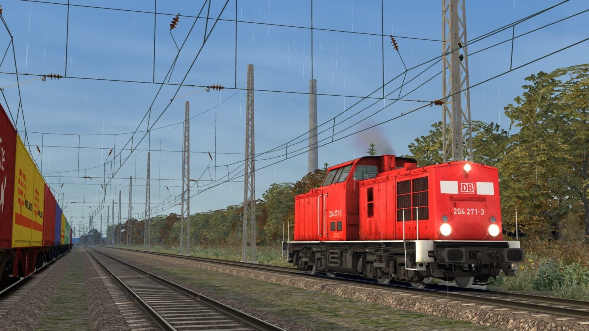 Train Simulator 2021: DB BR 204 Loco
