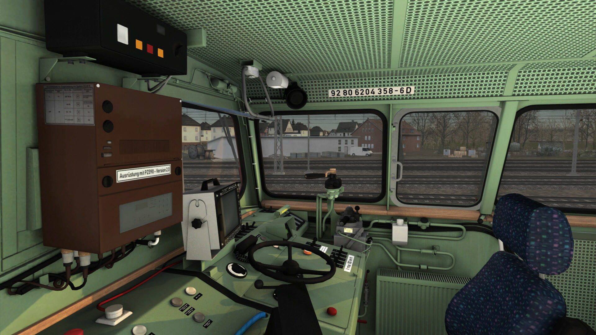 Train Simulator 2021: DB BR 204 Loco